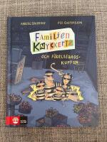 Familjen Knyckertz och f&ouml;delsedagskuppen