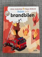 Bojan och brandbilen