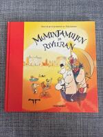 Muminfamiljen p&aring; Rivieran