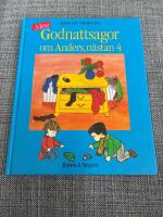 Mera godnattsagor om Anders, n&auml;stan 4
