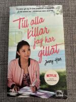 Till alla killar jag har gillat