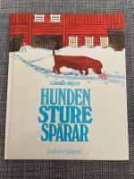 Hunden Sture sp&aring;rar