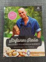 Stefanos Italia : den stora italienska kokboken
