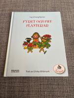 Pyret och Piff planterar : en tr&auml;dg&aring;rdsbok f&ouml;r de sm&aring;