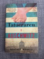 Tatueraren i Auschwitz