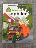Bojan och sopbilen