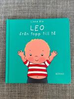 Leo fr&aring;n topp till t&aring;