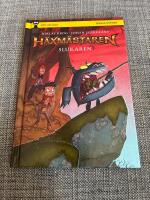 H&auml;xm&auml;staren. Slukaren