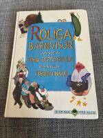 Roliga barnvisor [Musiktryck]