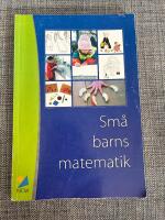 Sm&aring; barns matematik : erfarenheter fr&aring;n ett pilotprojekt  med barn 1 - 5 &aring;r och deras l&auml;rare