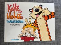 Kalle och Hobbes tio&aring;rsjubileum