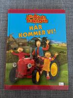 Lilla r&ouml;da traktorn : h&auml;r kommer vi!