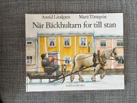 N&auml;r B&auml;ckhultarn for till stan