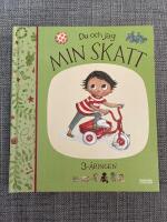 Du och jag, min skatt. Tre&aring;ringen
