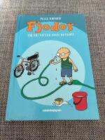 Fjodor tar sig vatten &ouml;ver huvudet