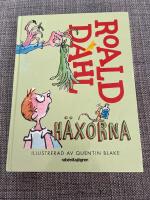 H&auml;xorna