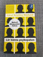 L&auml;r k&auml;nna psykopaten