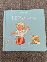 Leo p&aring; pottan