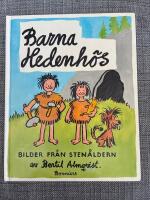 Barna Hedenh&ouml;s - [bilder fr&aring;n sten&aring;ldern]
