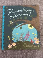 Kan inte sova, m&auml;mm&auml;!