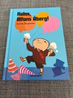 Kalas, Alfons &Aring;berg!