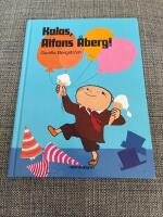 Kalas, Alfons &Aring;berg!