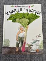 Majas lilla gr&ouml;na