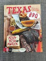 Texas BBQ - [k&ouml;tt, r&ouml;k och k&auml;rlek]