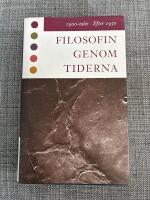 Filosofin genom tiderna - texter