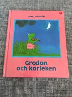 Grodan och k&auml;rleken
