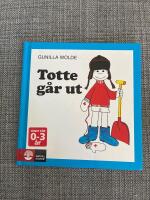 Totte g&aring;r ut