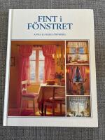 Fint i f&ouml;nstret