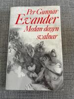 Medan dagen svalnar : roman