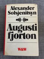 Augusti fjorton : (gamla tider&auml;kningen)