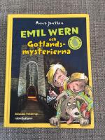 Emil Wern och Gotlandsmysterierna - samlingsvolym