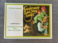 Tv&aring; ber&auml;ttelser med Max och Mia