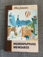 Muminpappans memoarer