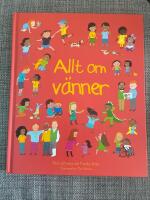 Allt om v&auml;nner