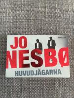 Huvudj&auml;garna