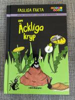 Fasliga fakta om &auml;ckliga kryp