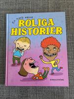 En himla massa roliga historier