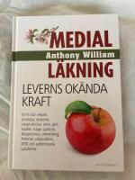 Medial l&auml;kning - leverns ok&auml;nda kraft - bli fri fr&aring;n eksem, psoriasis, diabetes, streptokocker, akne, gikt, svullen mage, gallsten, binjurestress, utmattning, fettlever, viktproblem, SIBO och autoimmuna sjukdomar