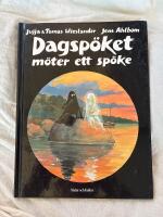 Dagsp&ouml;ket m&ouml;ter ett sp&ouml;ke