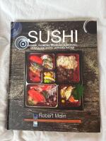 Sushi, sashimi, yakimono, agemono, nabemono, menrui och andra japanska r&auml;tter