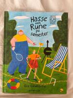 Hasse och Rune p&aring; semester