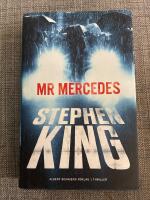 Mr Mercedes - roman
