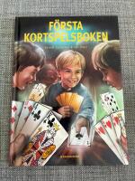 F&ouml;rsta kortspelsboken