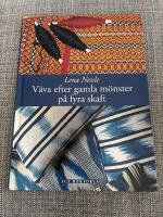 V&auml;va efter gamla m&ouml;nster - p&aring; fyra skaft