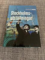Stockholmsutst&auml;llningar