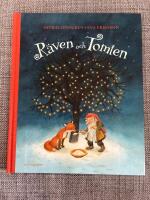 R&auml;ven och tomten